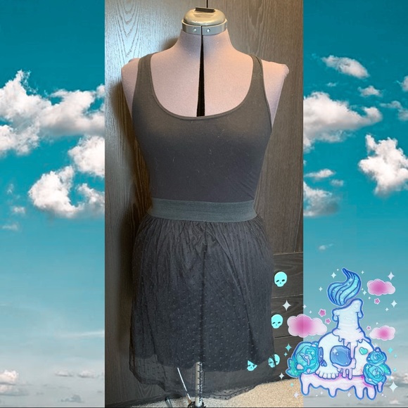 💀Black Dress - Picture 1 of 3